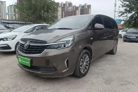 Buick GL8 2021