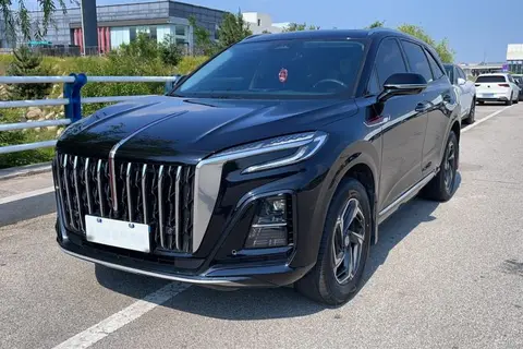 Hongqi HS3 2025