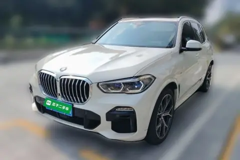 BMW X5 2019