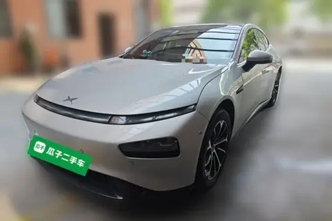 XPeng P7 2021