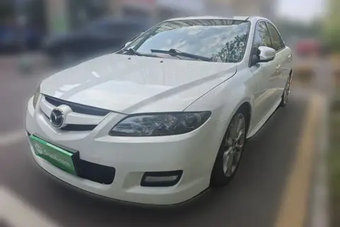 Mazda 6 2013