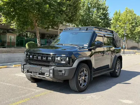Jetour T2 2025