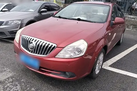 Buick Excelle 2014