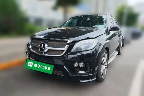 Mercedes-Benz M-Class 2013