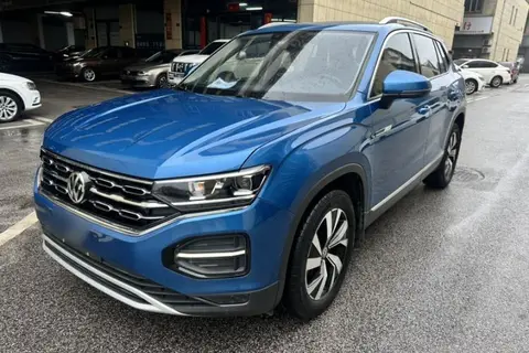 Volkswagen Tayron 2020