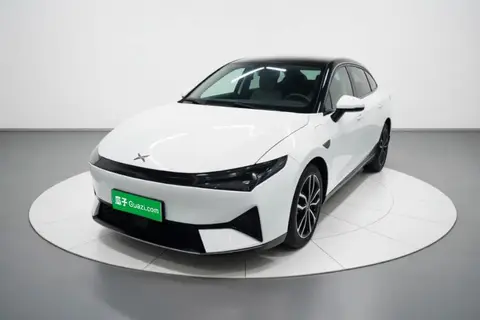 XPeng P5 2022