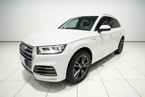 Audi Q5L 2020