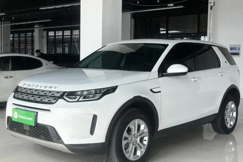 Land Rover Discovery Sport 2022