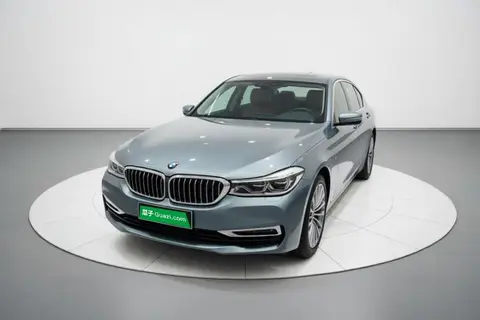BMW 6 Series GT 2019