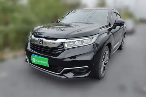 Honda Avancier 2021