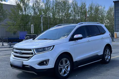 Ford Edge 2018