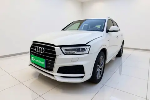 Audi Q3 2019