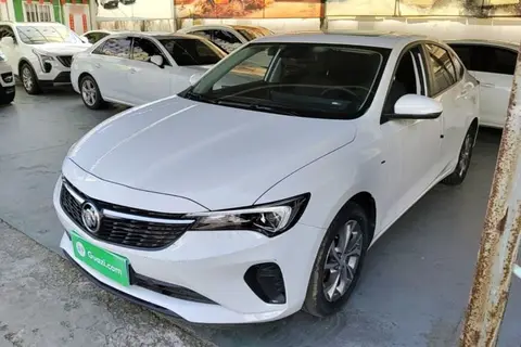 Buick Verano 2023