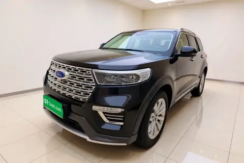 Ford Explorer 2020