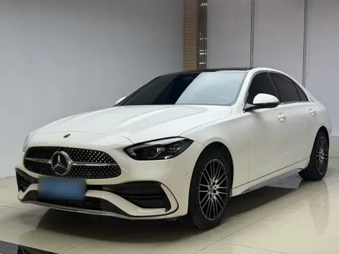 Mercedes-Benz C-Class 2024