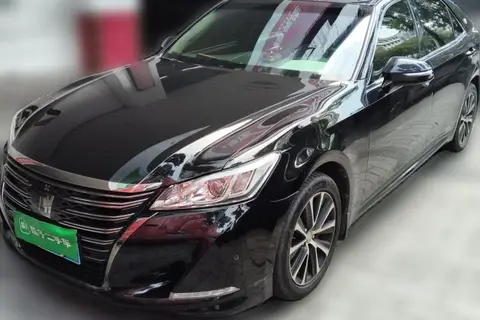 Toyota Crown 2020