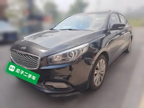 Kia K4 2016