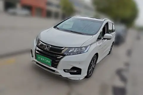 Honda Odyssey 2020