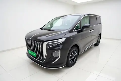 Hongqi HQ9 PHEV 2024