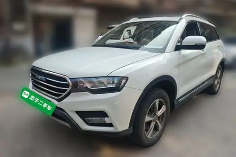 Haval H6 Coupe 2016