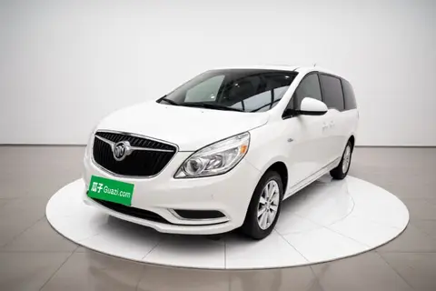 Buick GL8 2018