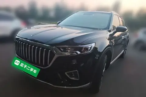 Hongqi HS5 2022