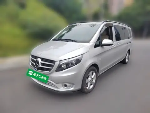 Mercedes-Benz Vito 2016