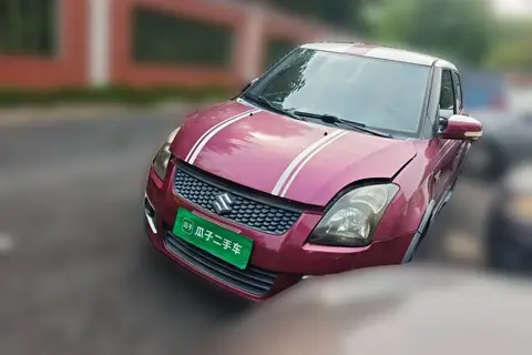Suzuki Swift 2015