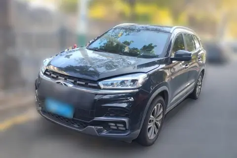 Chery Tiggo 8 2020