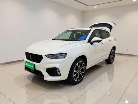 Wey VV7 2019