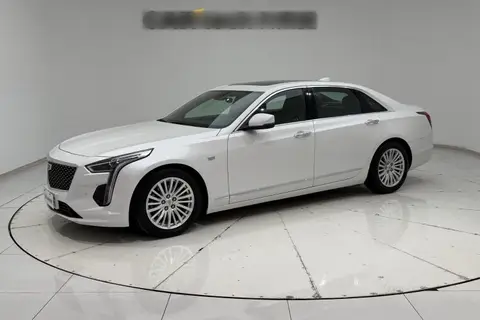 Cadillac CT6 2022