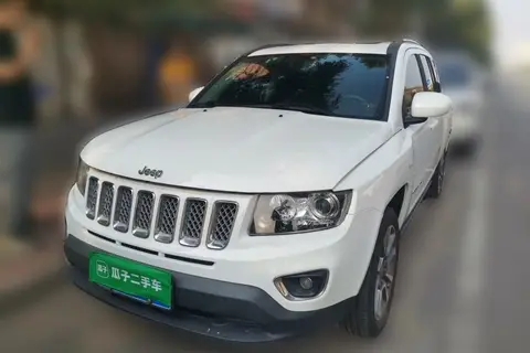 Jeep Compass 2014