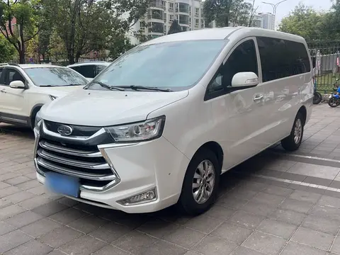 JAC Refine M4 2023