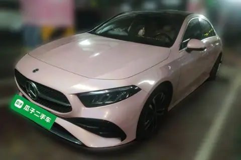 Mercedes-Benz A-Class 2023