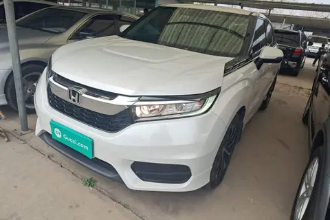 Honda Avancier 2018
