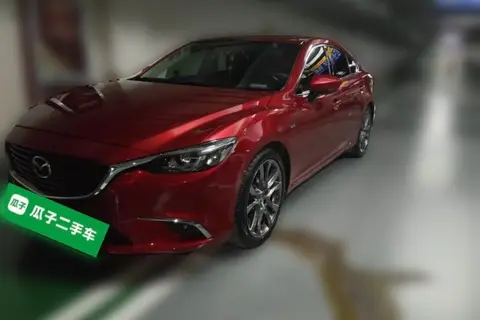 Mazda Atenza 2018