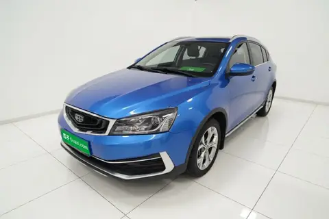 Geely Vision S1 2018