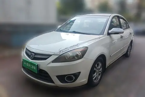 Changan Alsvin 2013