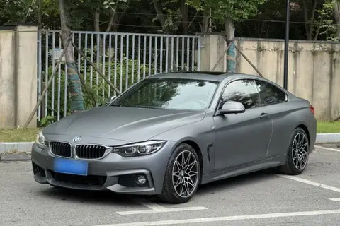 BMW 4 Series 2018