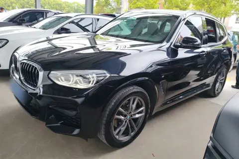 BMW X3 2021