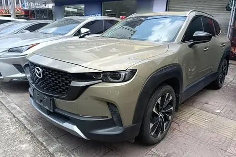 Mazda CX-50 2024