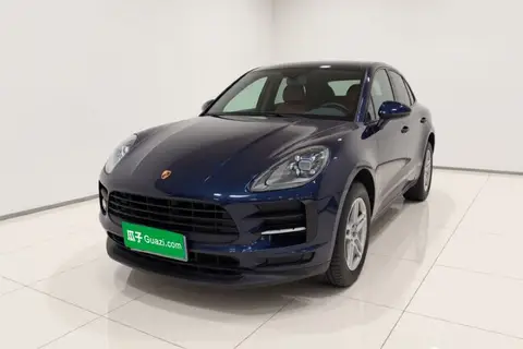 Porsche Macan 2018