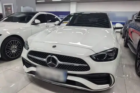 Mercedes-Benz C-Class 2023