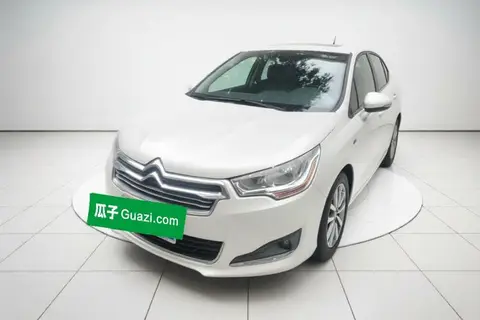 Citroën C4L 2016