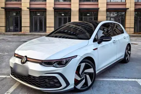 Volkswagen Golf GTI 2022