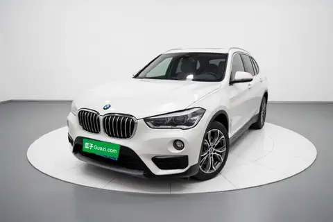 BMW X1 2019