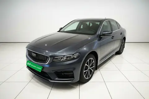 Geely Preface 2021