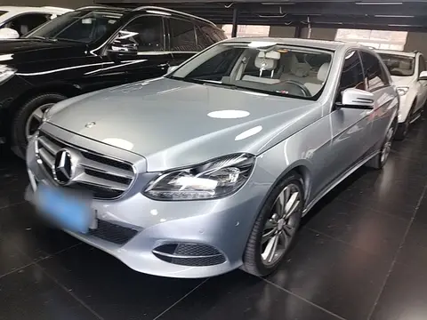 Mercedes-Benz E-Class 2013