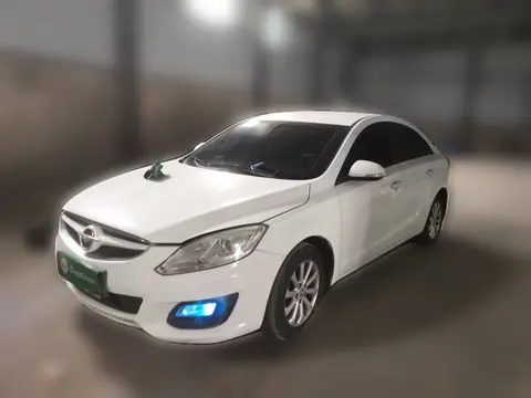 HAIMA M6 2015