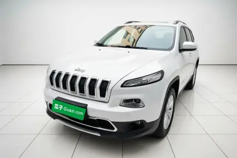 Jeep Cherokee 2016